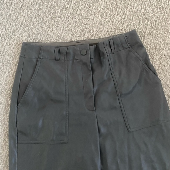 Dynamite Faux Leather Pants - Picture 3 of 6